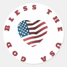 Dios bendiga a Estados Unidos