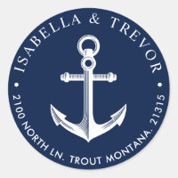 Dirección de devolución de anclaje naumático