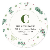 Dirección de devolución de Navidades de flotación 