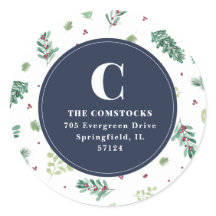 Dirección de devolución de Navidades de flotación 