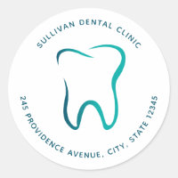 Dirección de la imagen médica de la dentista denta