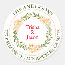 Dirección de retorno, Flores de color de color, te