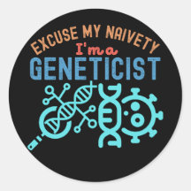 Disculpa Mi Ingenuidad… Soy Genetista
