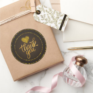 Pegatina Redonda Diseño de Amor Adorable – Perfecto para Regalos Ro