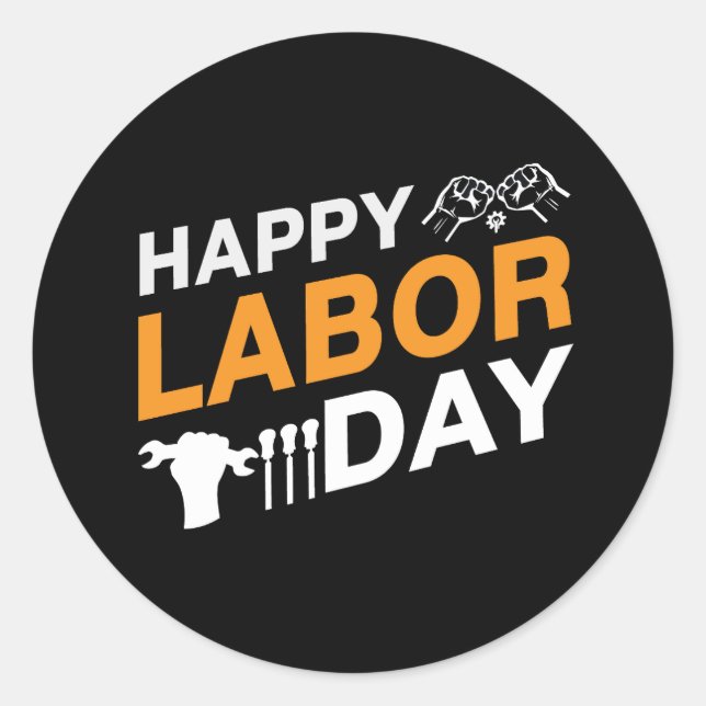 Pegatina Redonda diseño de camiseta-diario-de-sirvientes (Anverso)