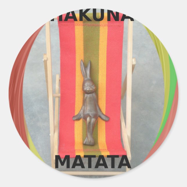 Pegatina Redonda Diseño de impresión de imágenes de vectores de con (Anverso)