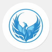 Diseño de pájaros de Guay Phoenix