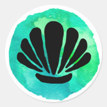 Diseño de shell verde