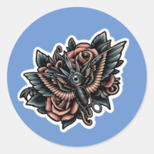 diseño de tatuajes pegatinas