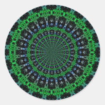 Diseño Fractal de Plasma Eléctrico Futurista