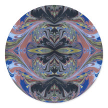 Divertido tema gótico negro y amarillo