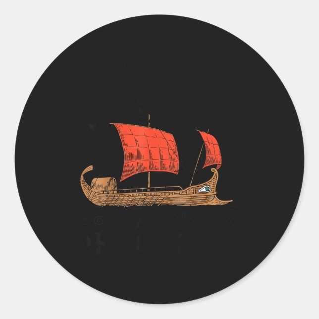 Pegatina Redonda Divertidos Pcute Ss Lindos Ssnicians Si Puedes Lee (Anverso)