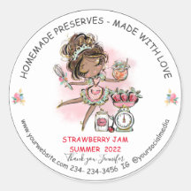 DIY preserva la casera, gracias