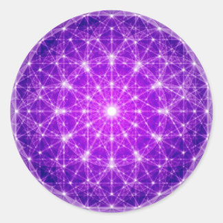 Pegatina Redonda D'Light Full Mandala