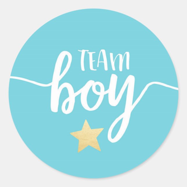 Pegatina Redonda Doble (Anverso)