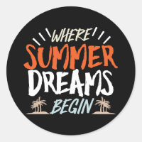 Donde los sueños de verano empiezan la noche celes