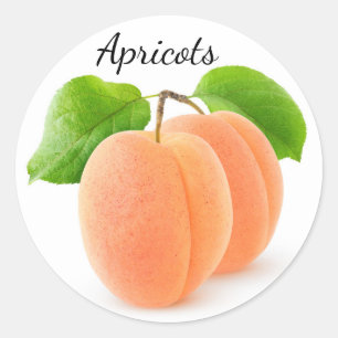 Pegatina Redonda Dos albaranes