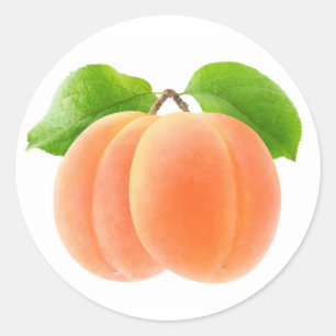 Pegatina Redonda Dos albaranes