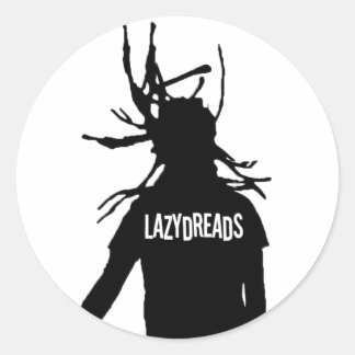 Pegatina Redonda Dreadfan