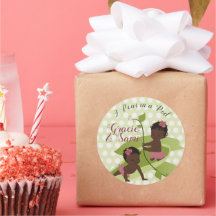 Ducha de bebé gemela o primer cumpleaños