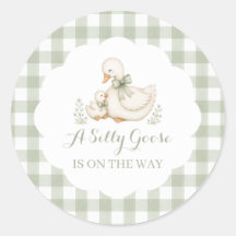 Ducha de bebé Silly Goose Vintage Daisy
