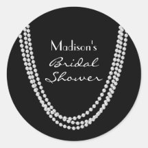 Ducha de Pearl Bridal de 1920