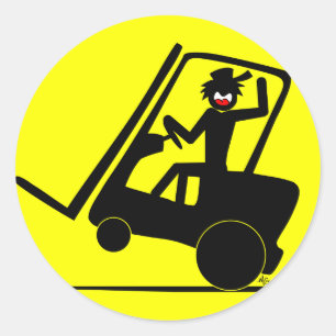 PEGATINA REDONDA DUDO EXPEDITOR 38