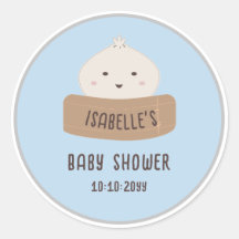 Dulce Dumpling En Camino Baby Shower