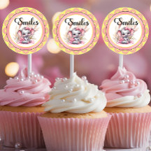 Dulce Elefante Rosa - Sonrisas de Mani