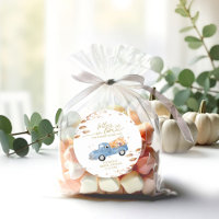 Dulce Enamoramiento de Calabaza Otoño Baby Shower