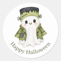 Dulce Fantasma de Frankenstein | Halloween Espeluz