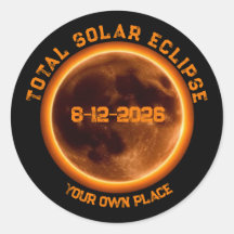 Eclipse Total de Sol 2026