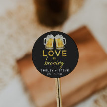 El amor está en el aire