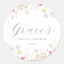 El amor está en la flor. Las etiquetas de los favo