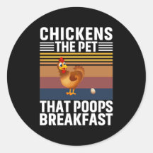 El arte de las gallinas polliza al Mascota