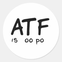 El ATF Es Poo