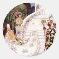 El cuento de Cenicienta de Kay Nielsen