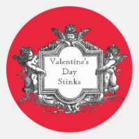 El día de San Valentín Stinks