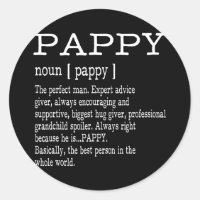 El día del abuelo, el abuelo, la definición papele