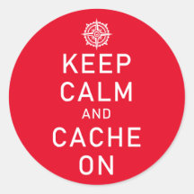El Geocaching Mantiene La Calma Y La Caché En La G