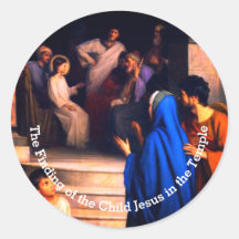 El hallazgo en el templo católico