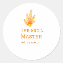 El maestro de la parrilla agrega el nombre de la c