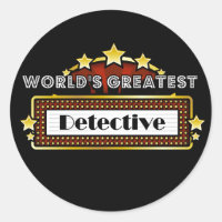 El mayor detective del mundo