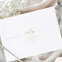 ¡EL MEJOR DÍA DE LA HISTORIA! Elegante, Boda