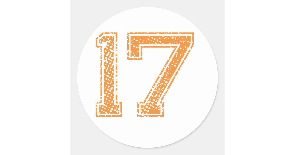 Число 17 значение