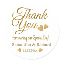 El oro gracias al favor de la fiesta de bodas