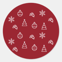 El patrón de Navidades I