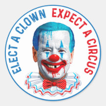 El payaso Biden se enfrenta al Biden Pro Trump 202