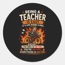 ¡El regalo más divertido para profesores! 🍎🔥