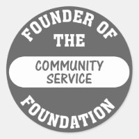 El servicio comunitario empieza conmigo como base